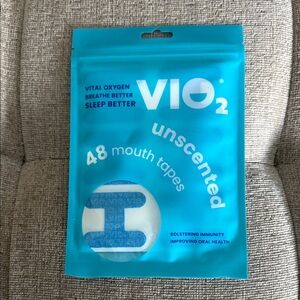 Brand New VIO2 Mouthtape